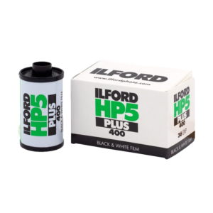 Ilford HP5 Plus