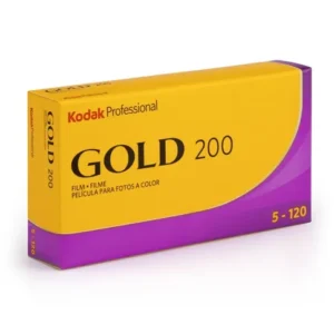 Kodak Gold 200 120