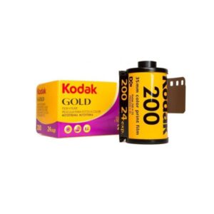 Kodak Gold 200 24.Exp